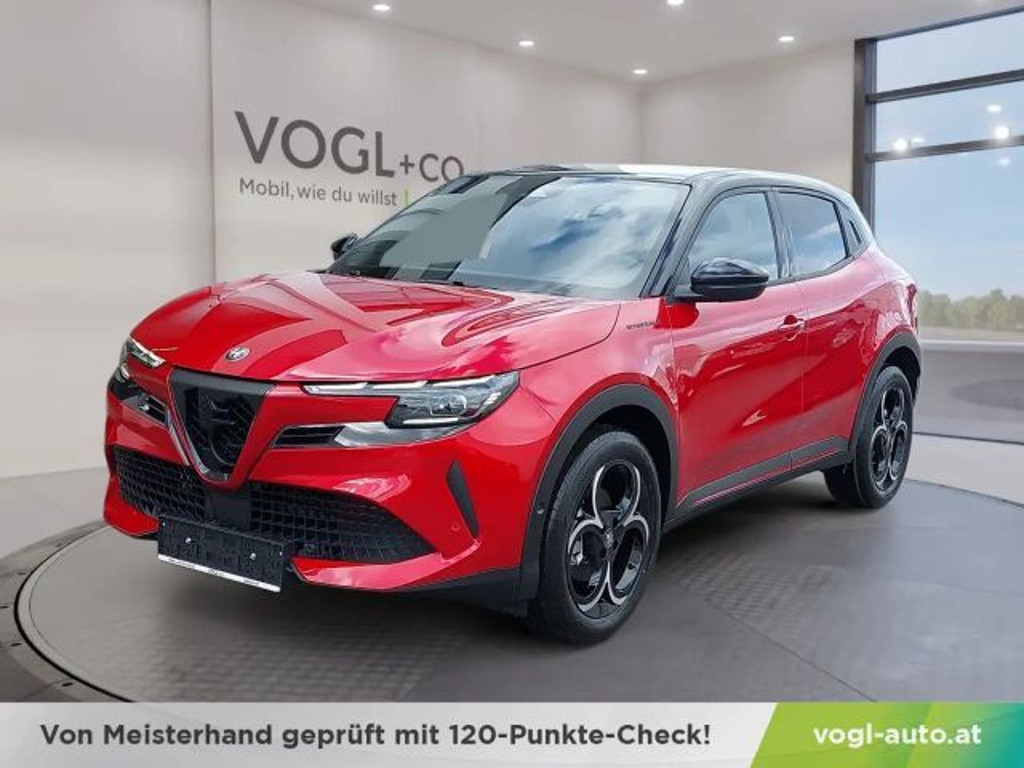 Alfa Romeo Junior Speciale Ibrida