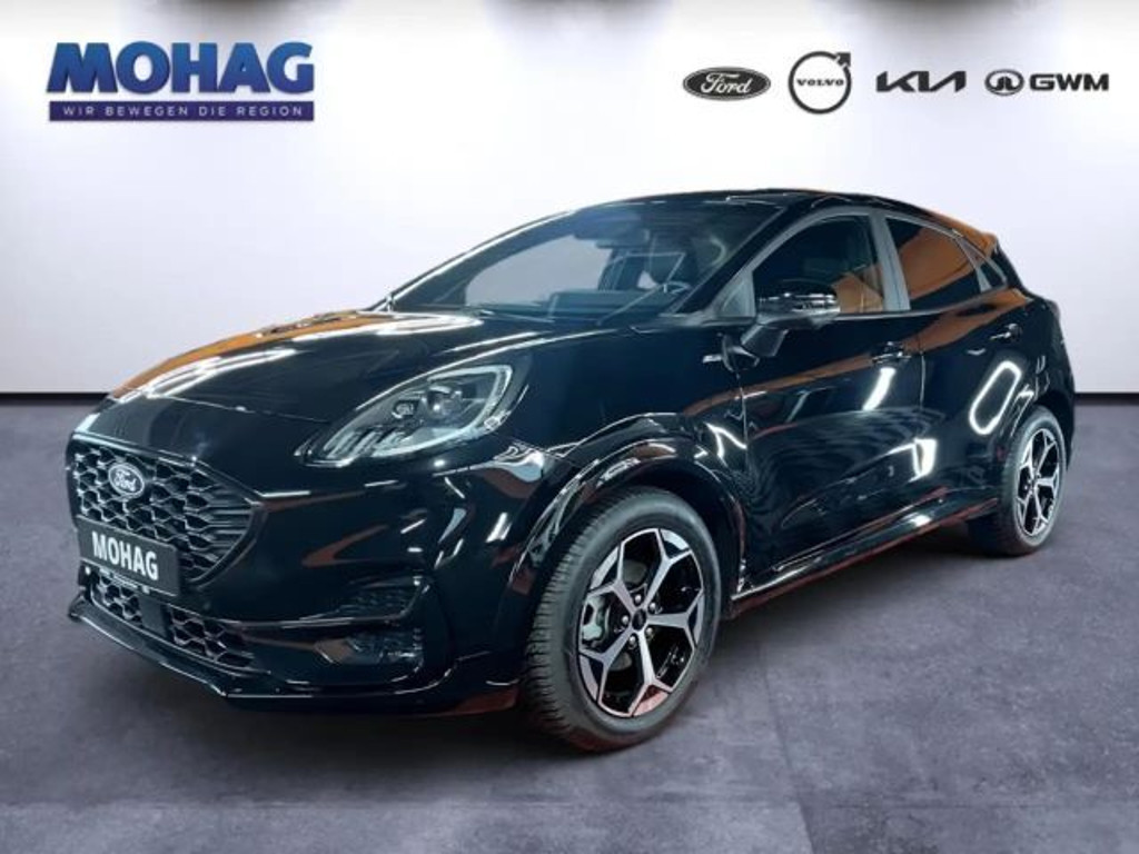 Ford Puma ST Line