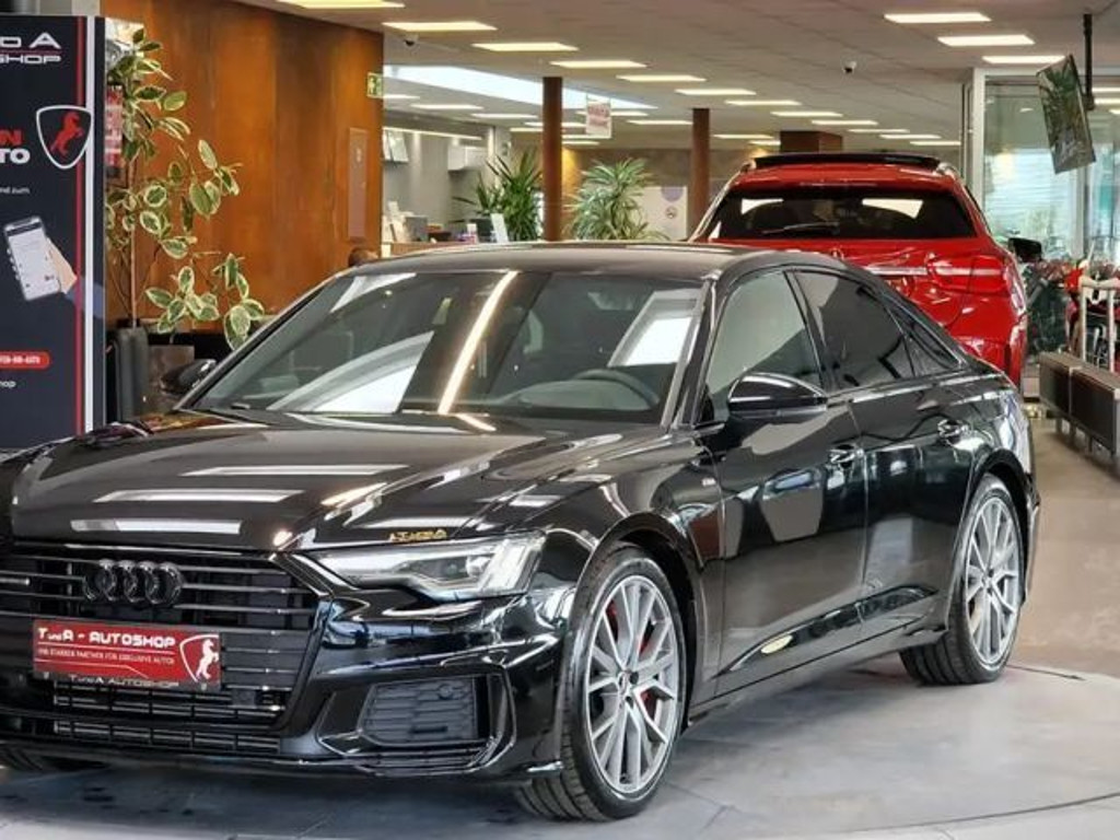Audi A6 Sedan Quattro S-Line S-Tronic Hybride
