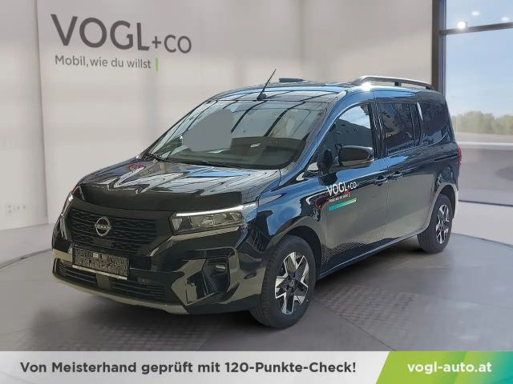 Nissan Townstar Tekna