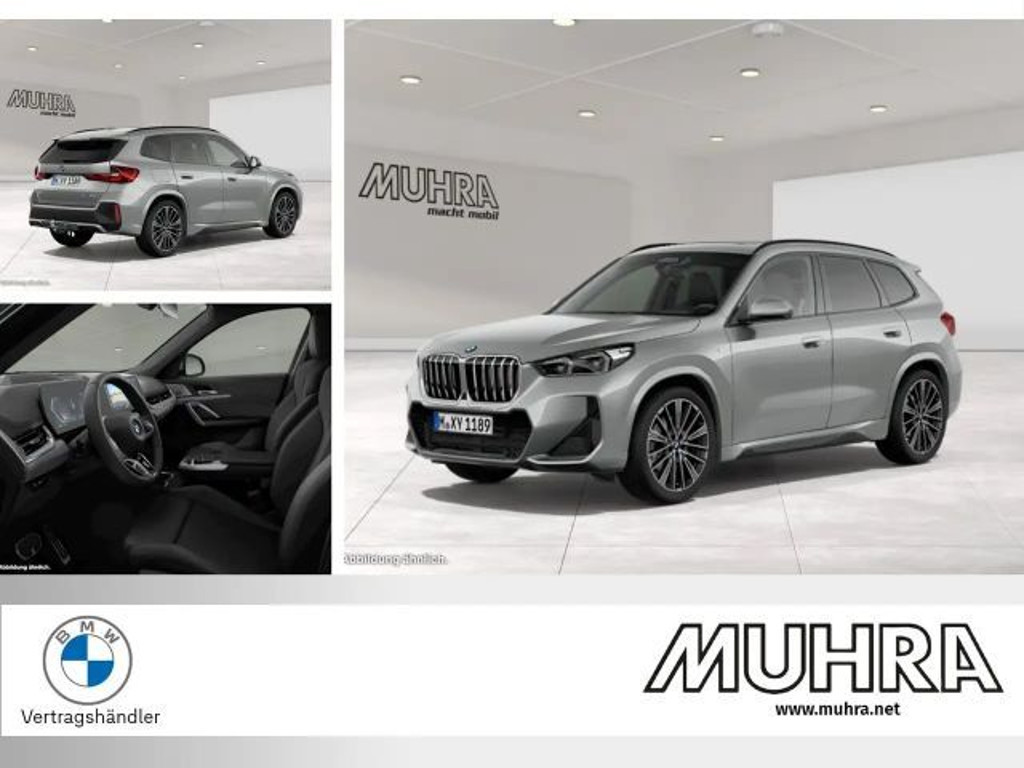 BMW X1 M-Sport