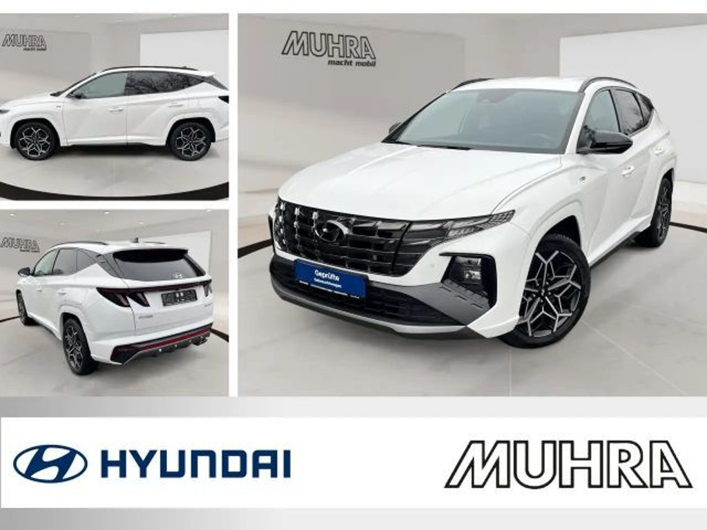 Hyundai Tucson T-GDi N Line 1.6