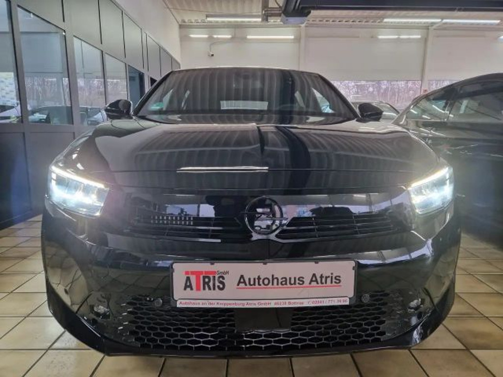 Opel Corsa Grand Sport GS-Line