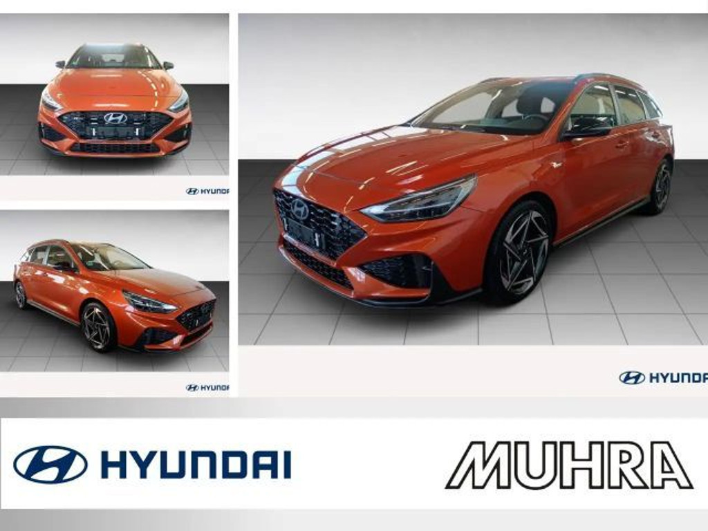 Hyundai i30 T-GDi N Line