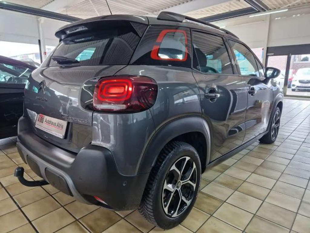 Citroën C3 Aircross