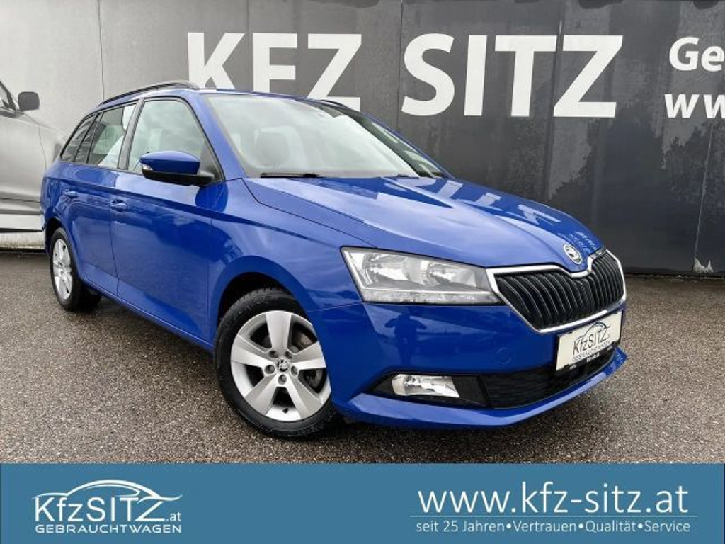 Skoda Fabia Ambition Combi
