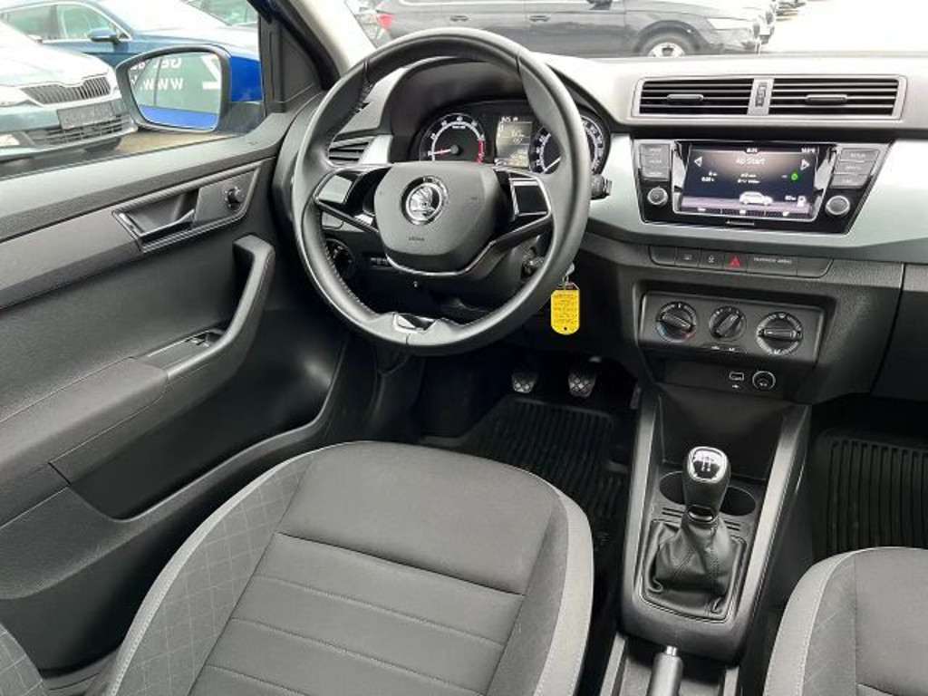Skoda Fabia