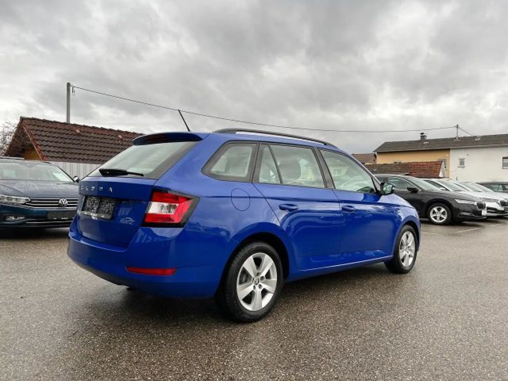 Skoda Fabia