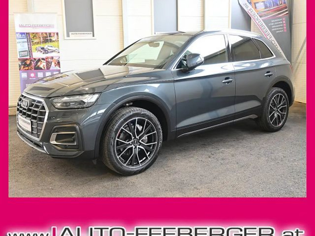 Audi Q5 Quattro S-Line S-Tronic 40 TDI