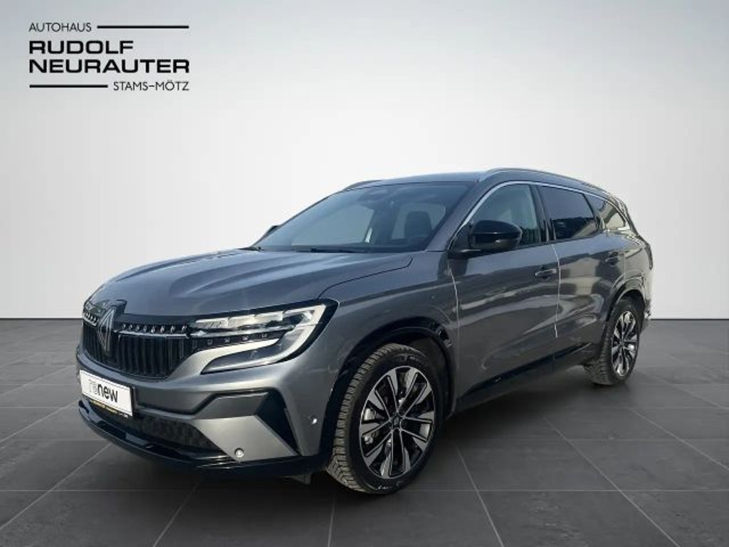 Renault Espace E-Tech Hybrid Techno