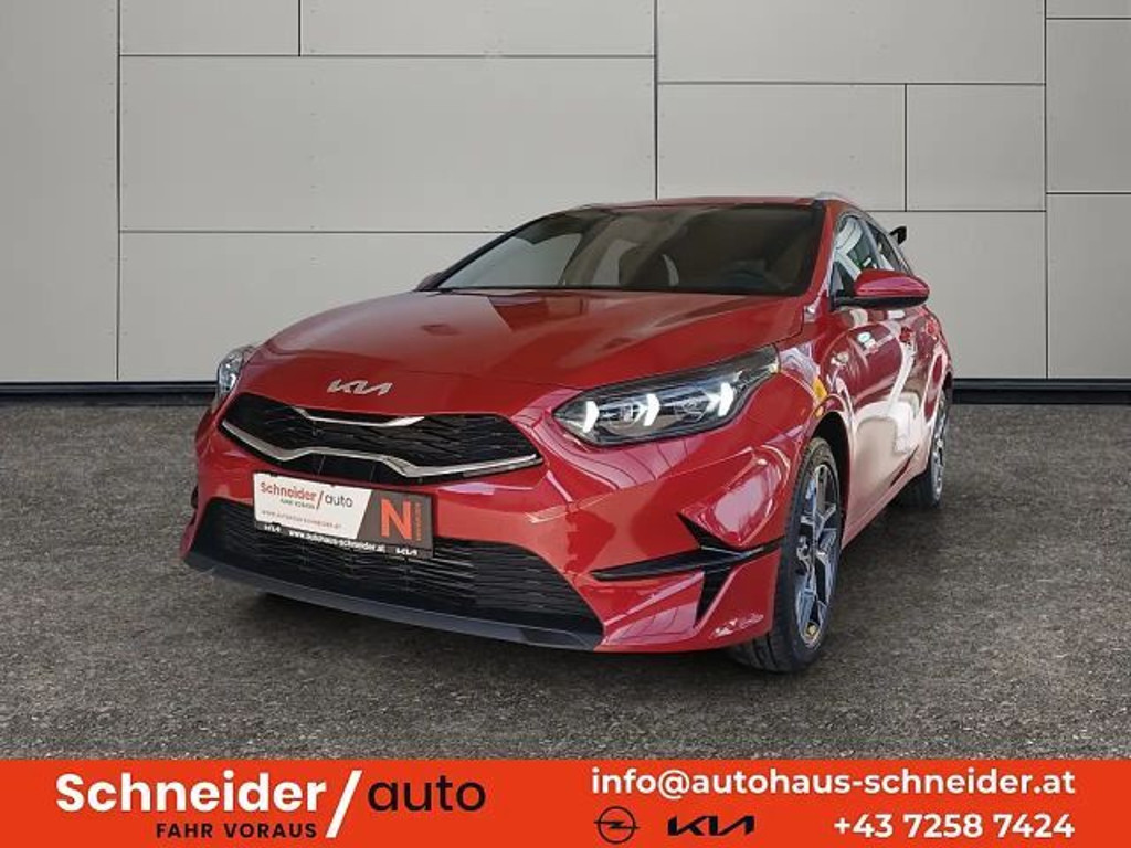 Kia Ceed GDi SportWagon
