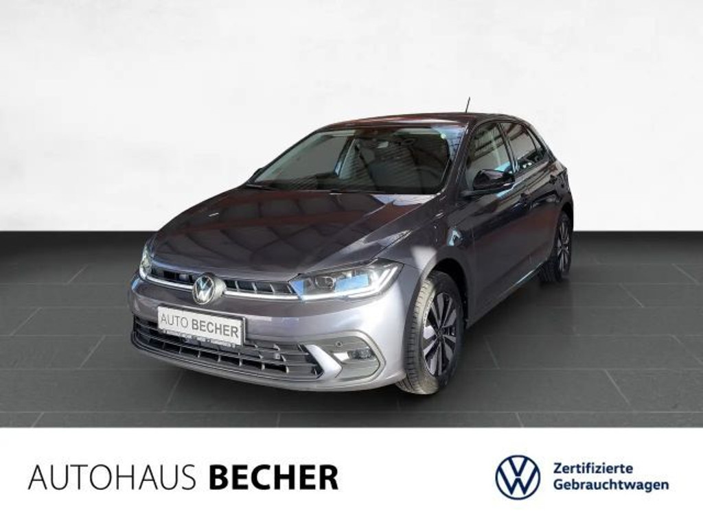 Volkswagen Polo DSG 1.0 TSI