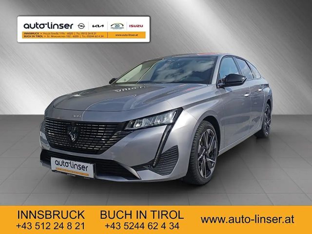 Peugeot 308 Allure Pack SW Hybrid