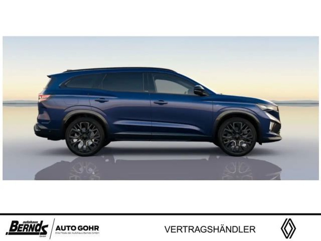 Renault Espace Hybrid Esprit Alpine