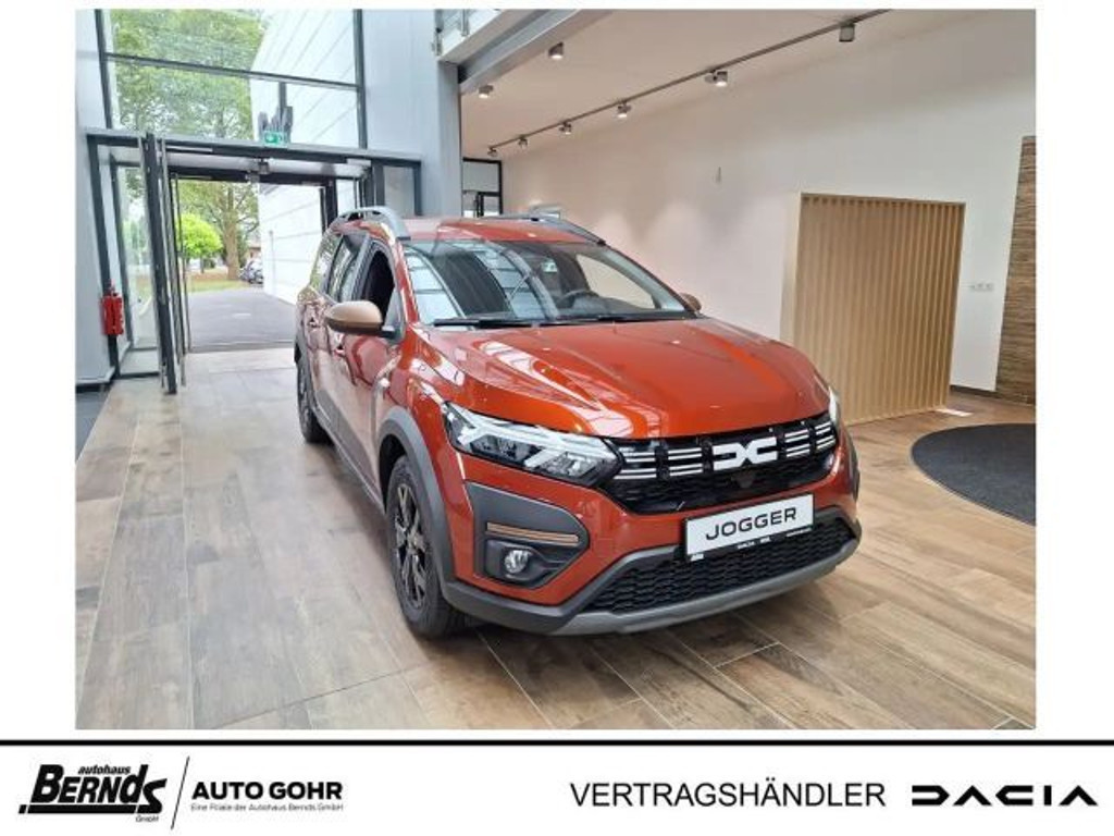 Dacia Jogger Extreme Hybrid 140