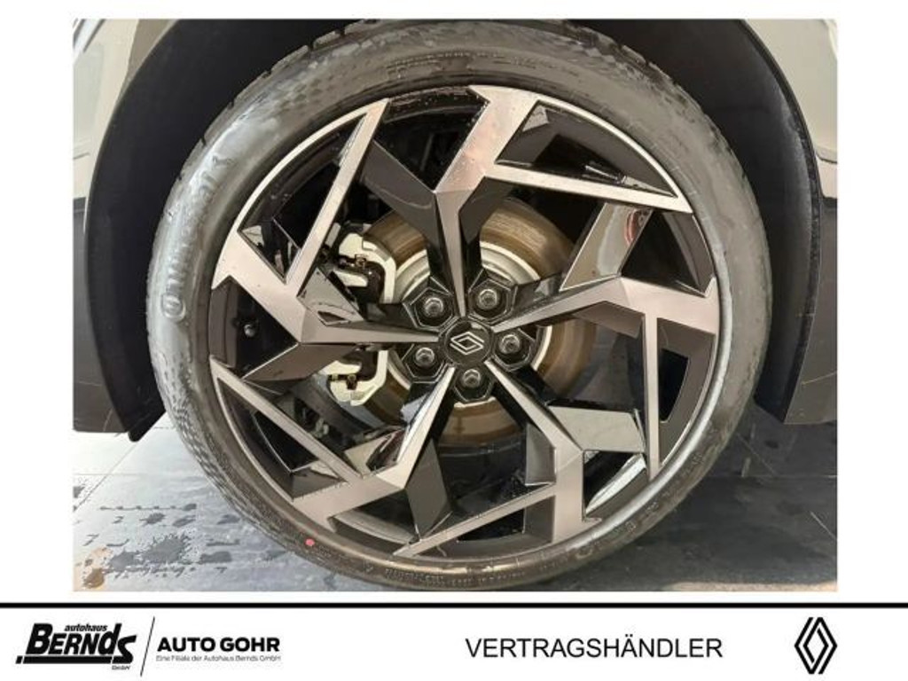 Renault Rafale E-Tech E-Tech Full Hybrid Alpine