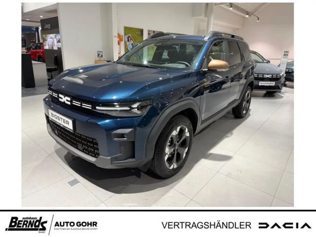 Dacia Bigster Extreme Hybrid 155