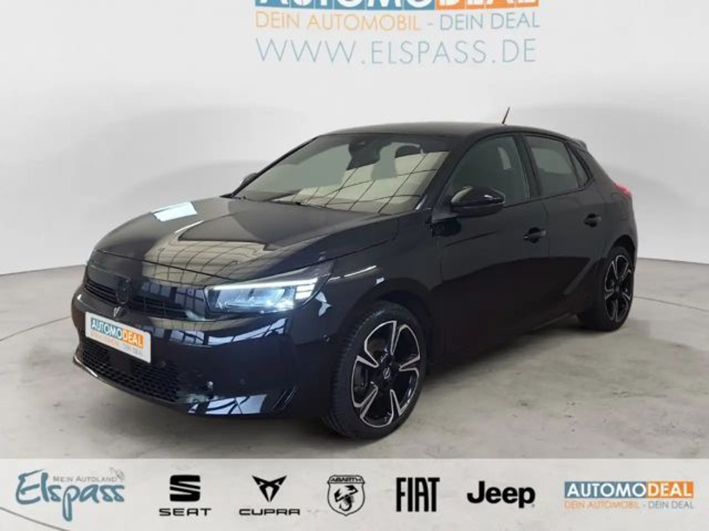 Opel Corsa Grand Sport GS-Line