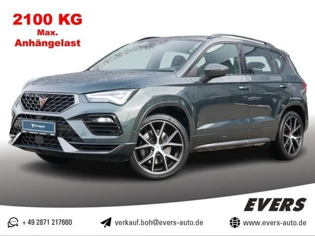 Cupra Ateca 4Drive 2.0 TSI DSG
