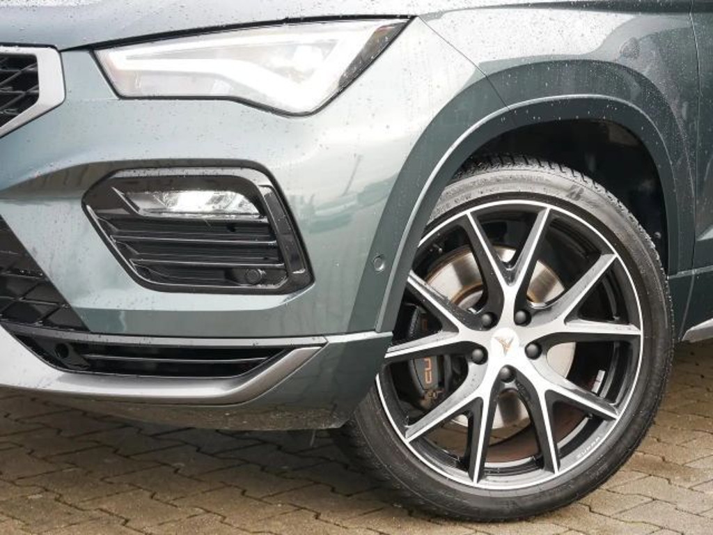Cupra Ateca