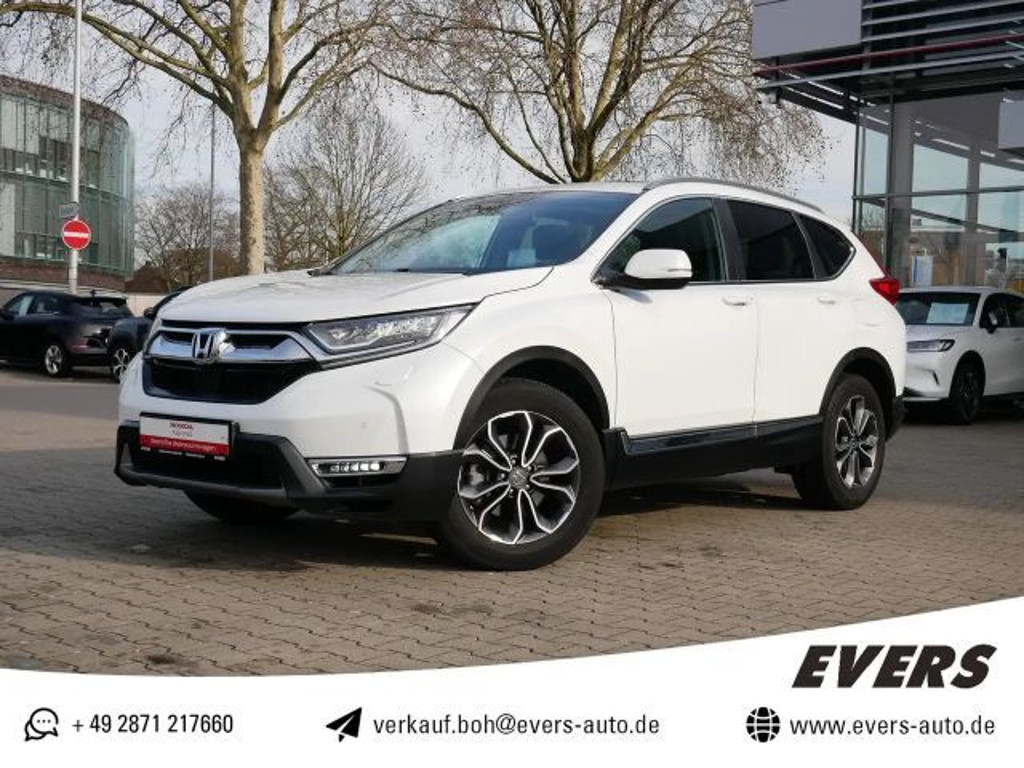 Honda CR-V Executive Hybrid 2.0