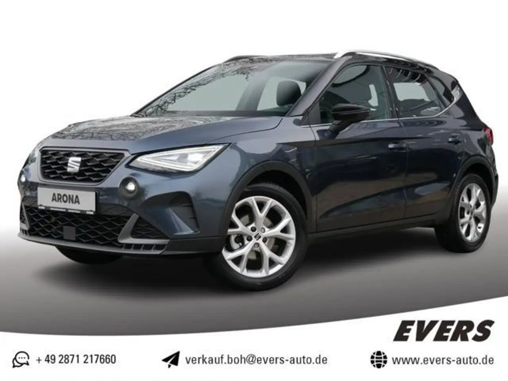 Seat Arona FR-lijn 1.0 TSI