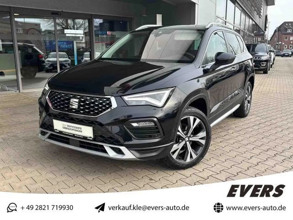 Seat Ateca 1.5 TSI DSG