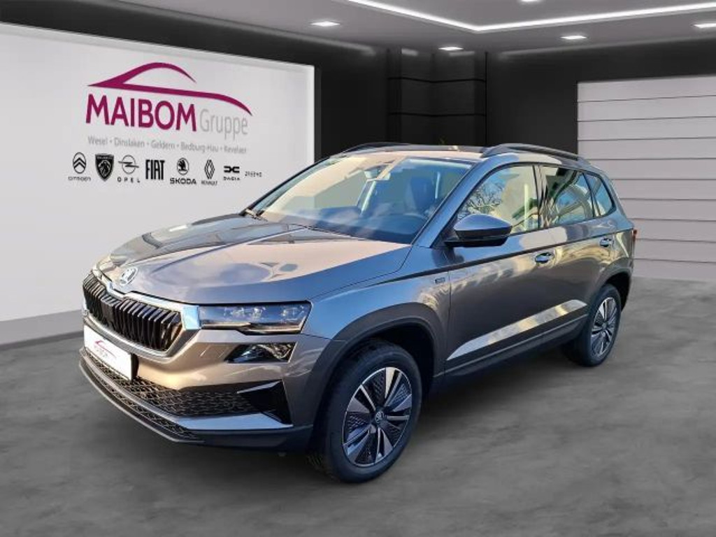 Skoda Karoq Tour