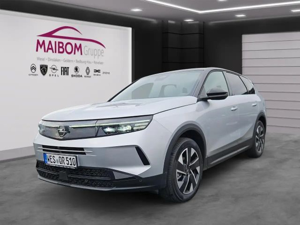 Opel Grandland X HUD//SOUND FOCAL//AHK//PANORAMA// 360Grad KAMERA