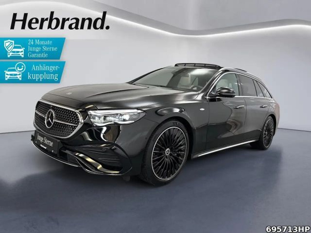 Mercedes-Benz E-Klasse E 300 AMG Line
