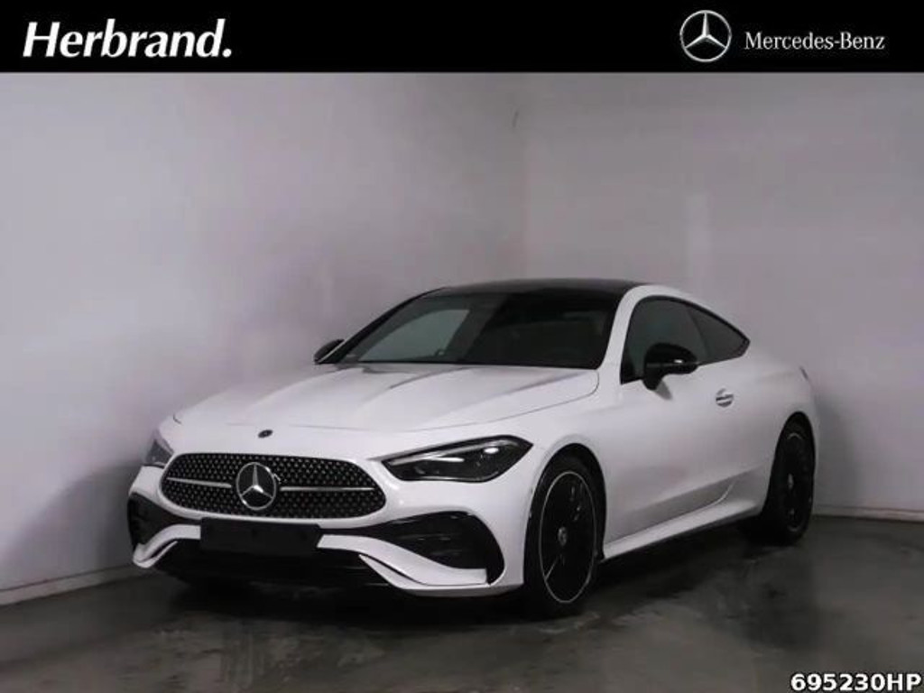 Mercedes-Benz CL CLE 200 AMG Line Coupé