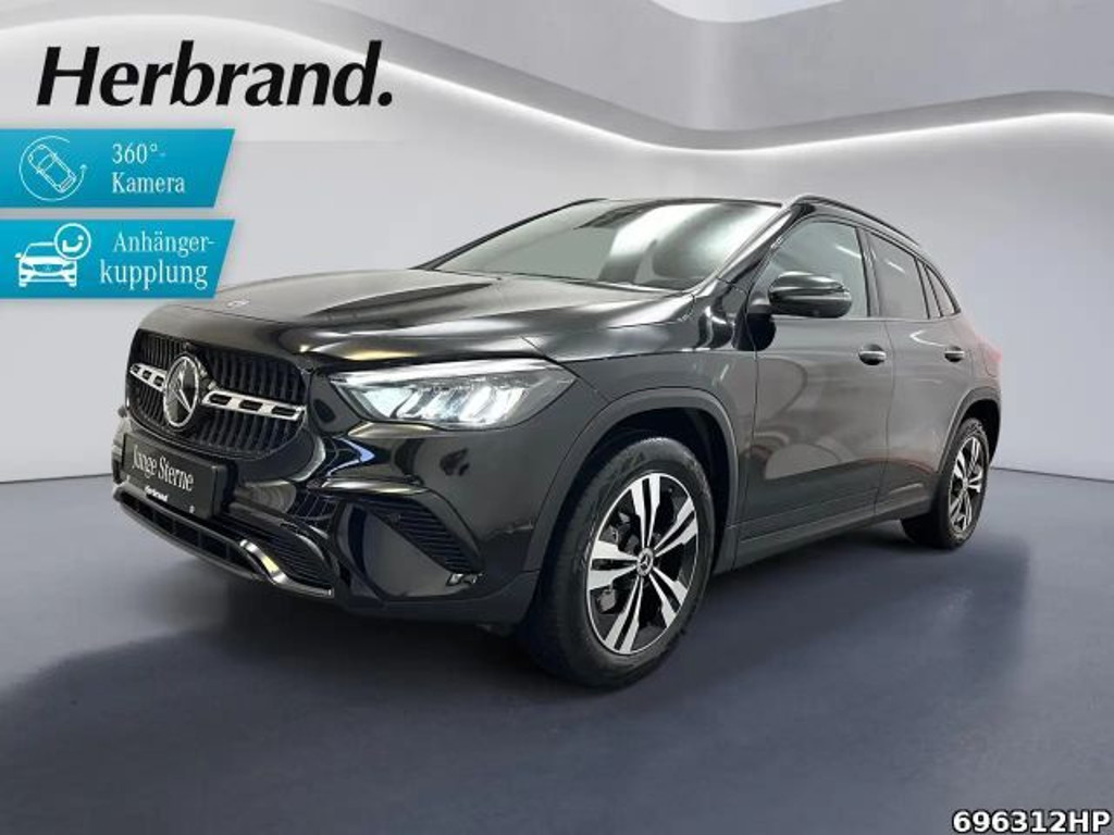 Mercedes-Benz GLA-Klasse GLA 250 Progressive GLA 250 e