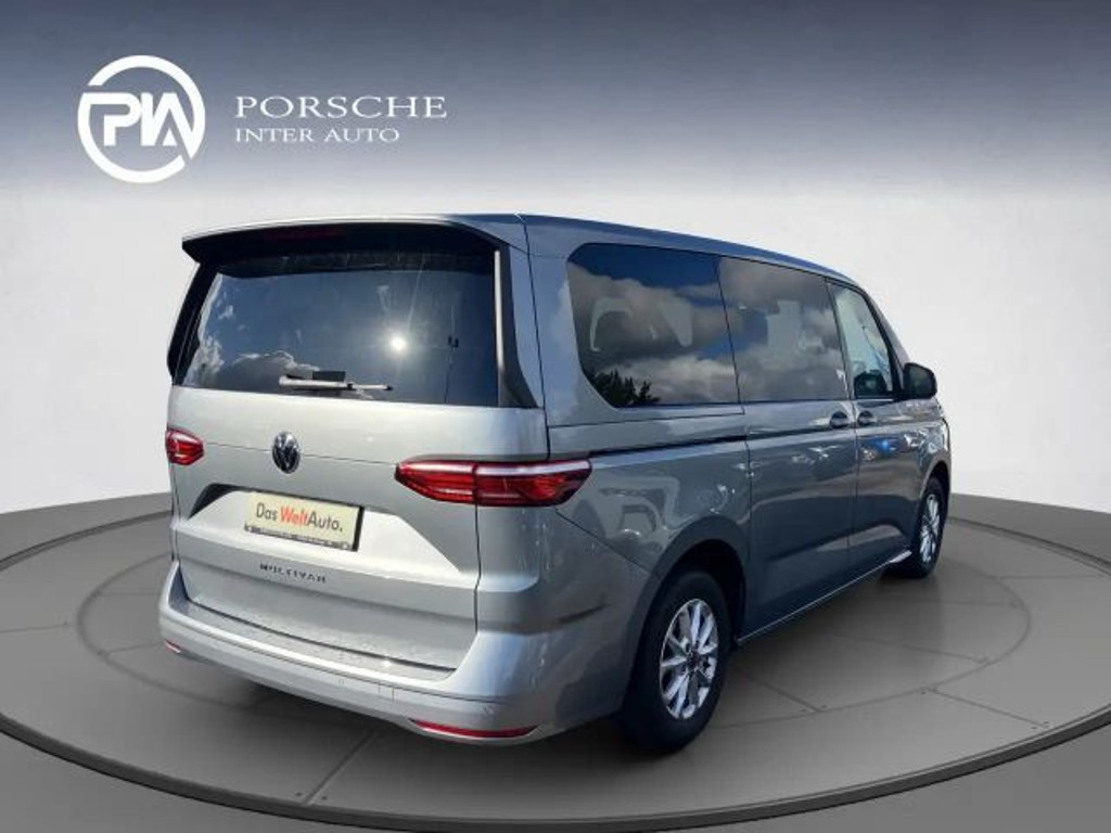 Volkswagen Multivan
