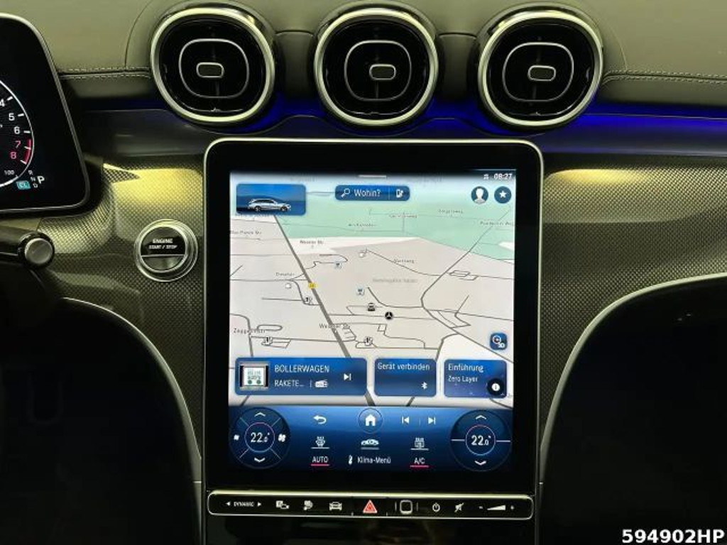 Mercedes-Benz C-Klasse