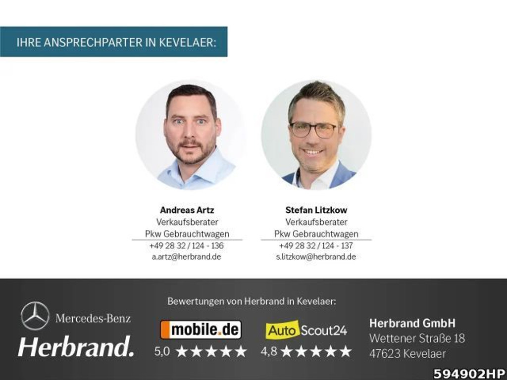 Mercedes-Benz C-Klasse