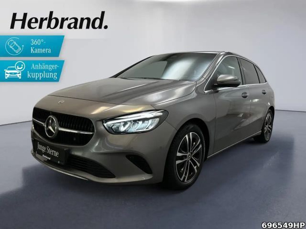Mercedes-Benz B-Klasse B 200 Progressive B 200 d