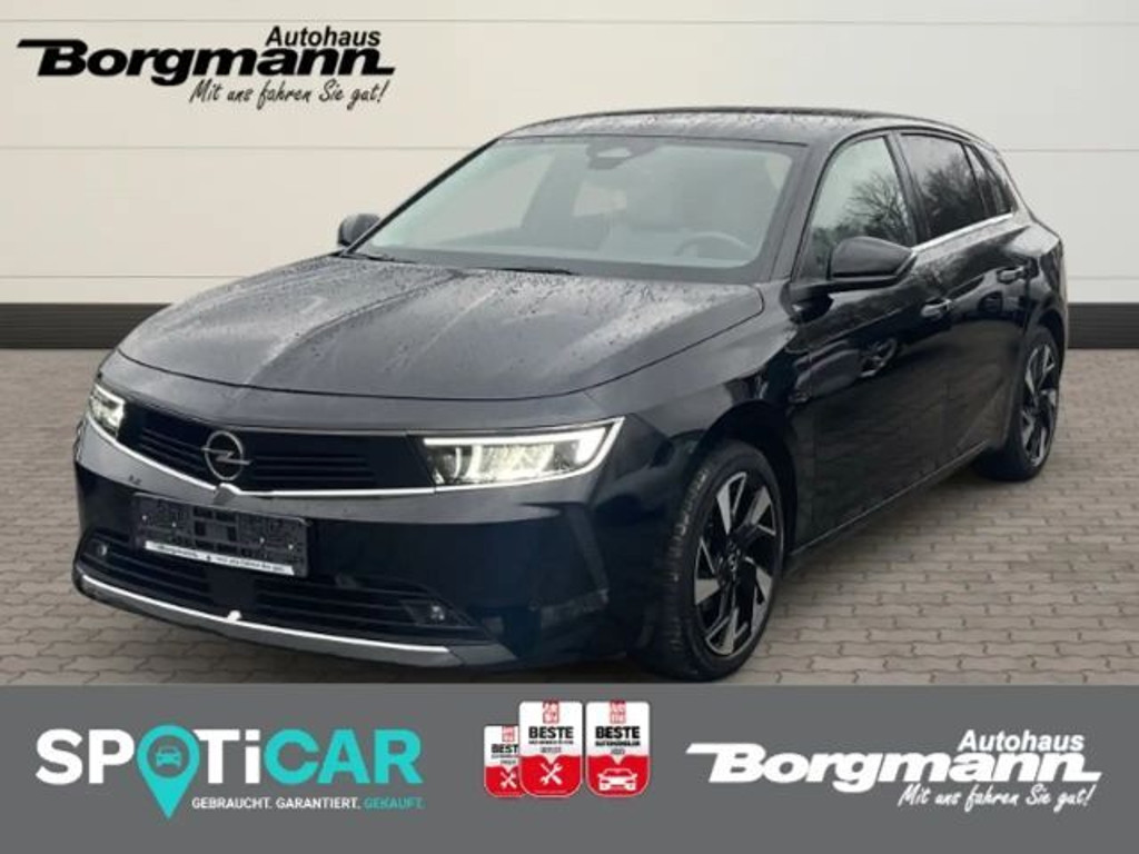 Opel Astra Elegance