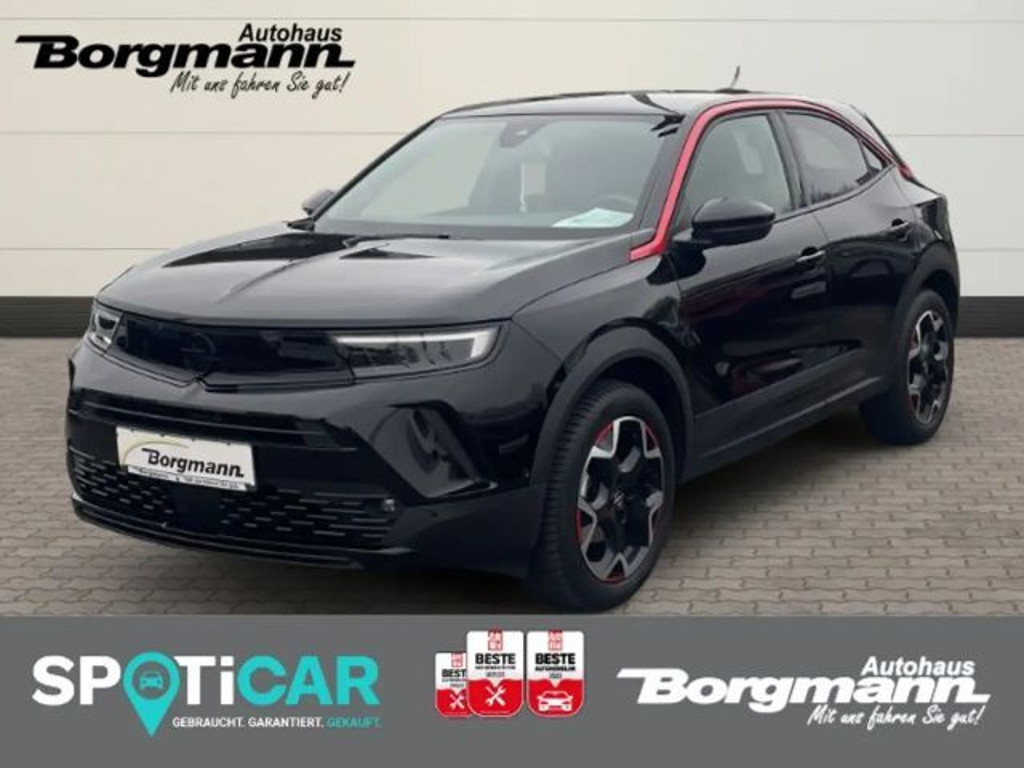 Opel Mokka Grand Sport GS-Line