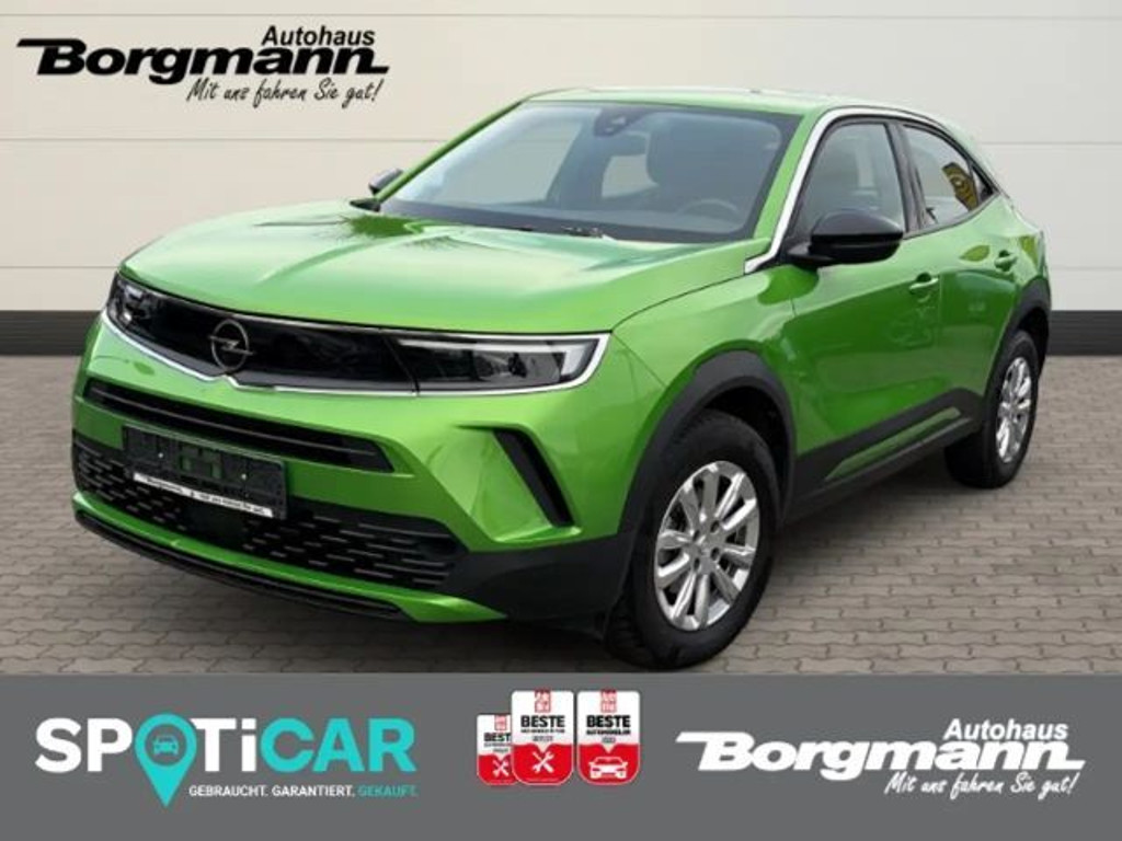 Opel Mokka Edition