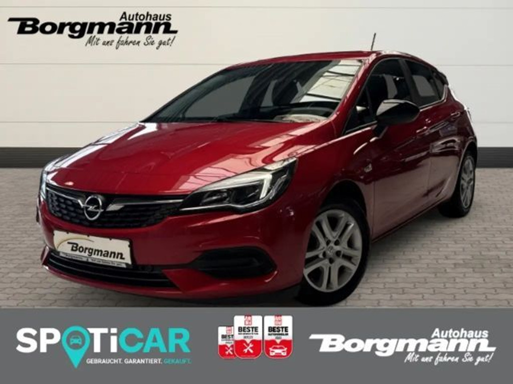 Opel Astra Edition