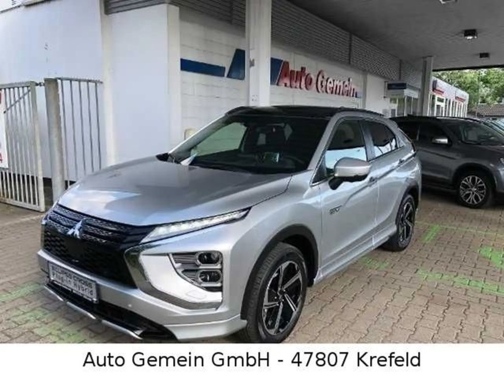 Mitsubishi Eclipse Cross PHEV
