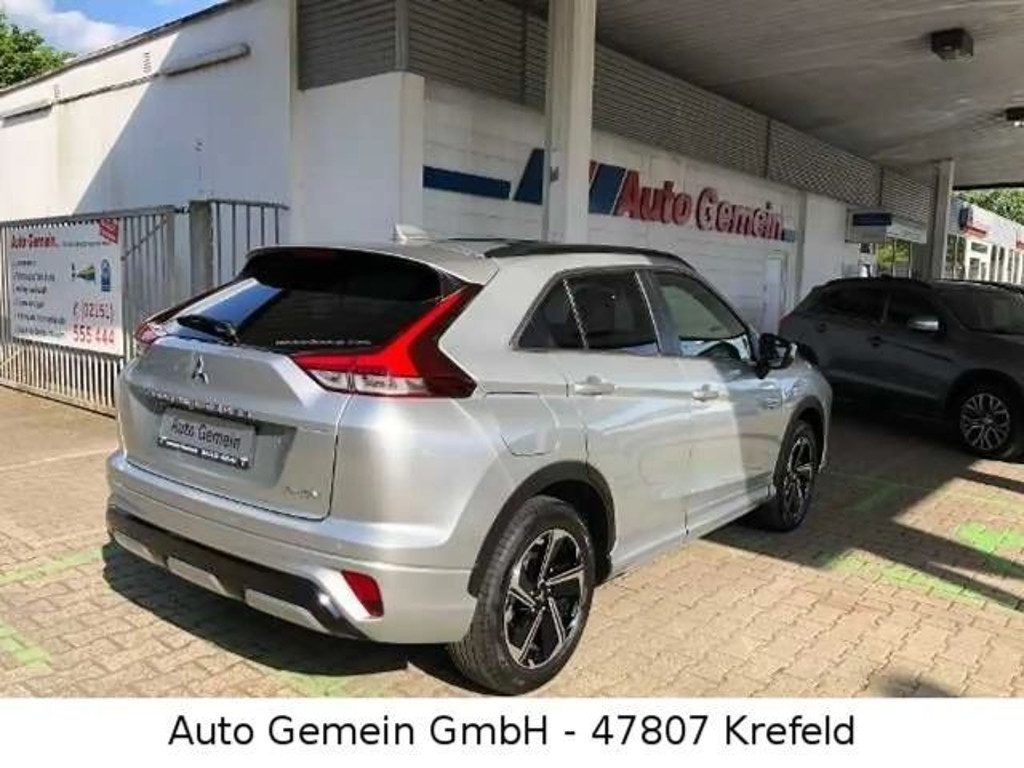 Mitsubishi Eclipse Cross