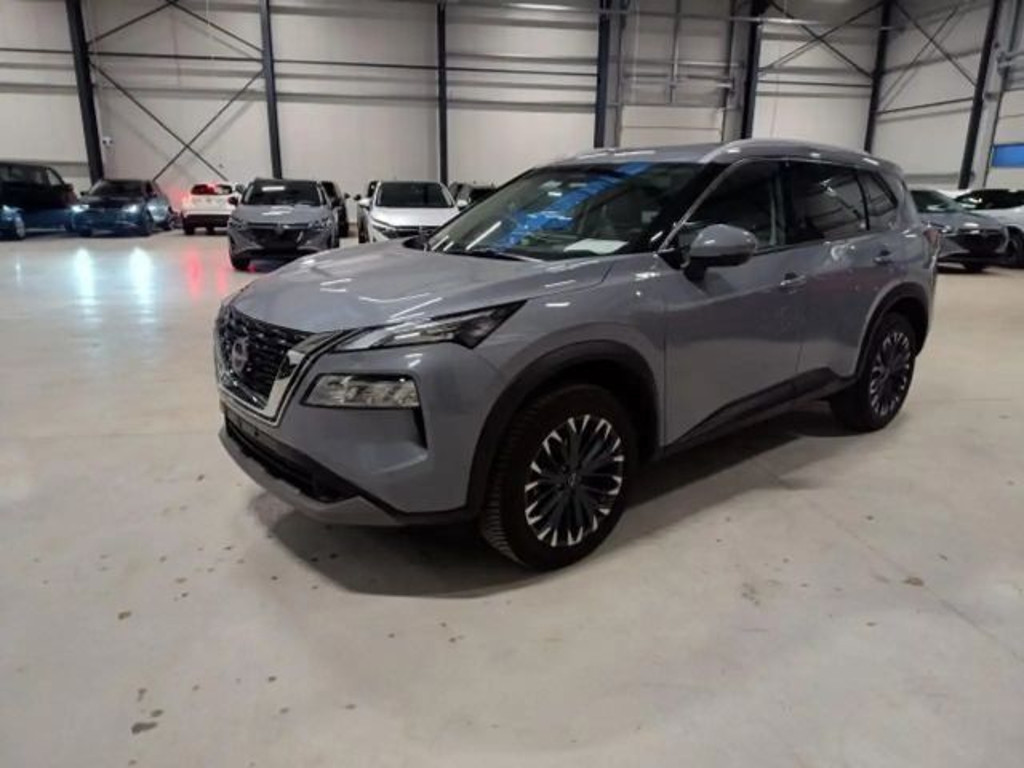 Nissan X-trail N-Connecta