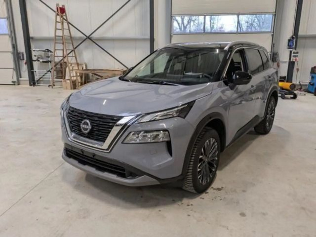 Nissan X-trail N-Connecta