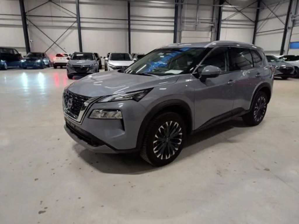 Nissan X-trail N-Connecta