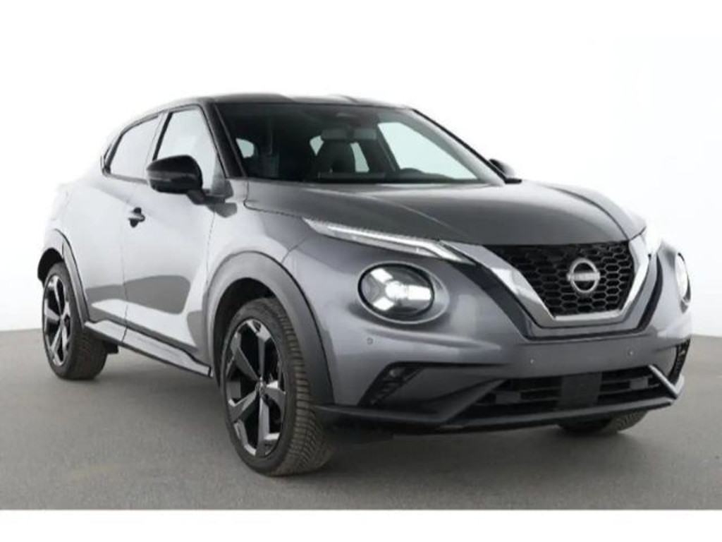 Nissan Juke Tekna DIG-T