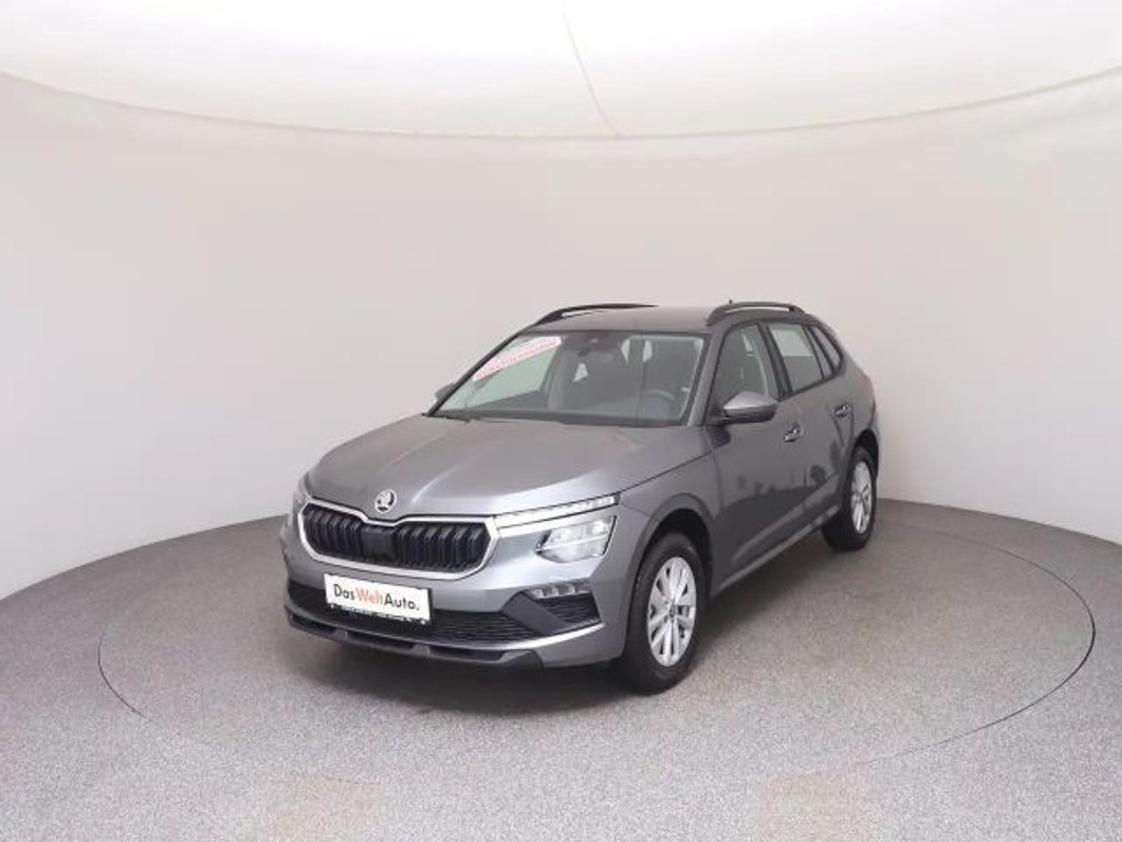 Skoda Kamiq Essence TSI