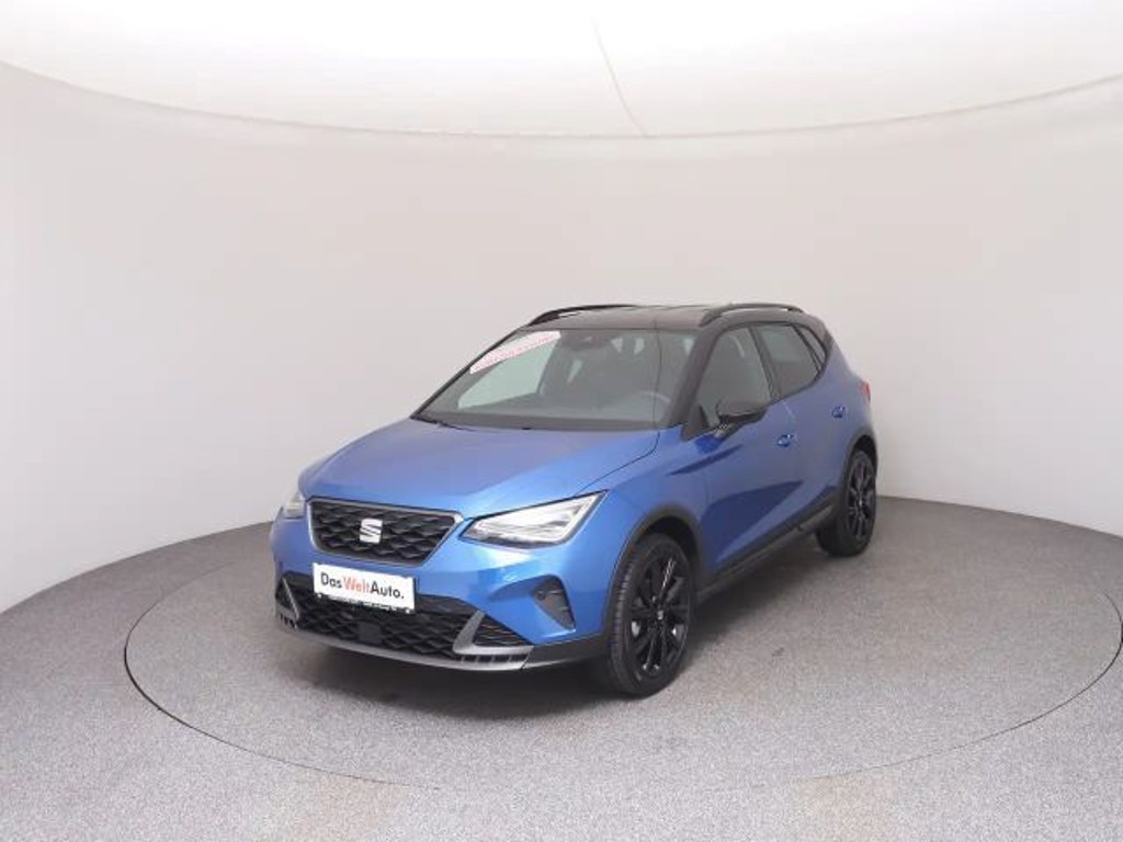 Seat Arona FR-lijn 1.0 TSI