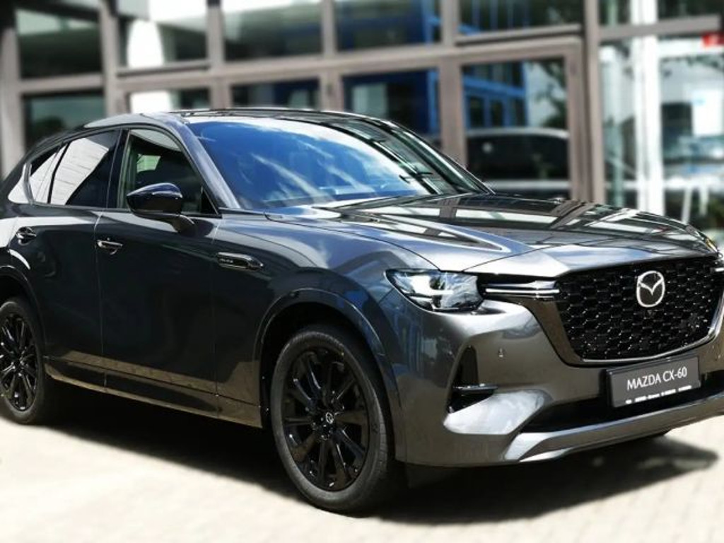 Mazda CX-60