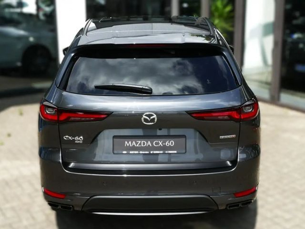 Mazda CX-60